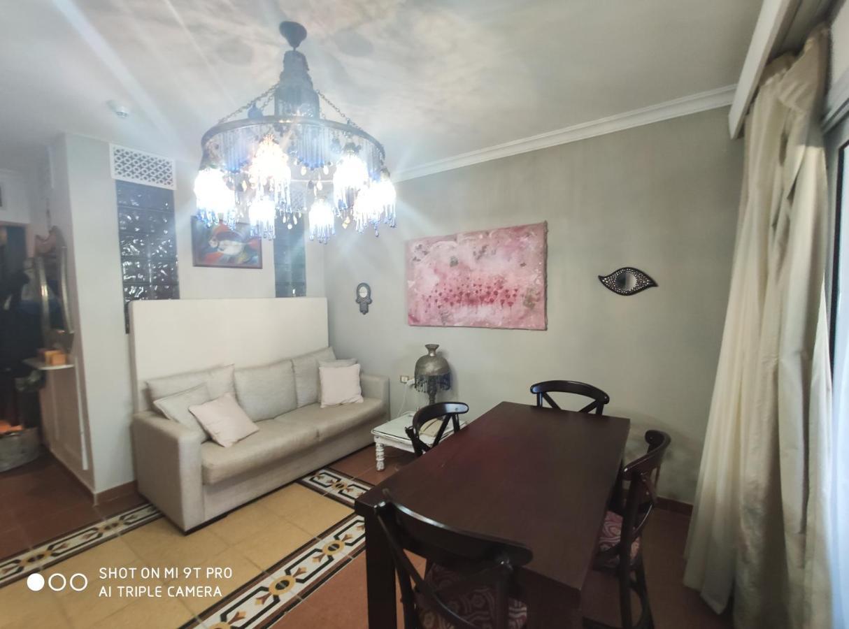 Sharm Suite Privata Domina Esterno foto