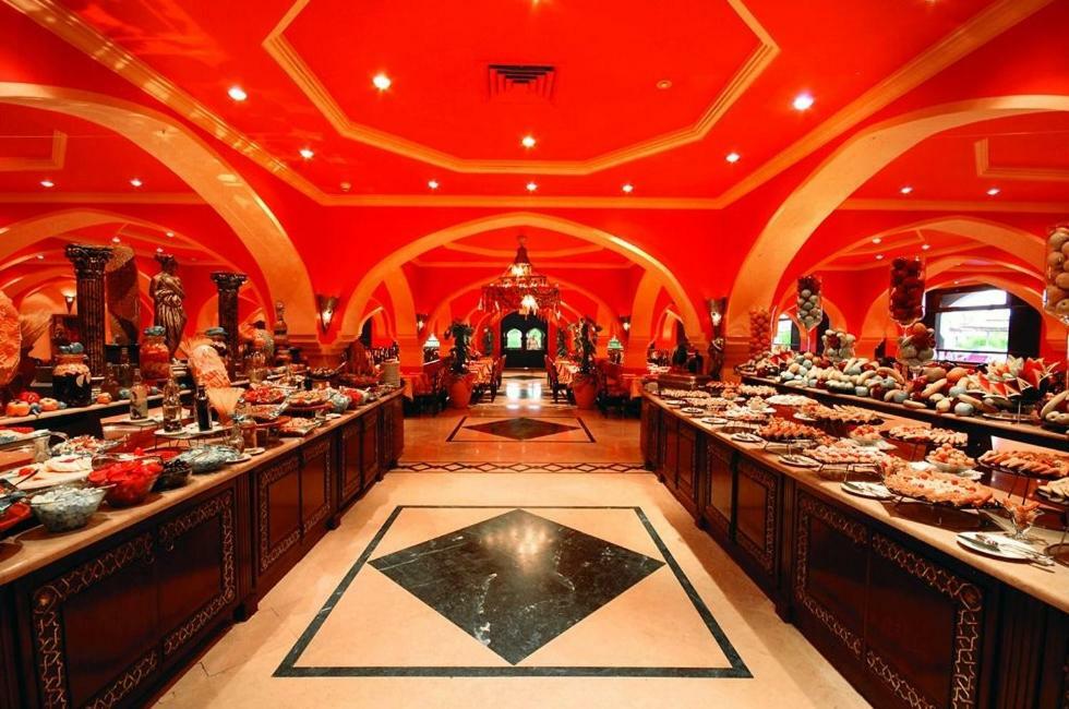 Sharm Suite Privata Domina Esterno foto