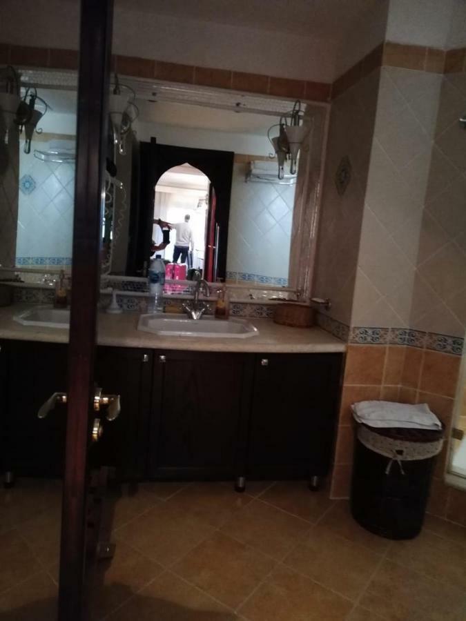Sharm Suite Privata Domina Esterno foto