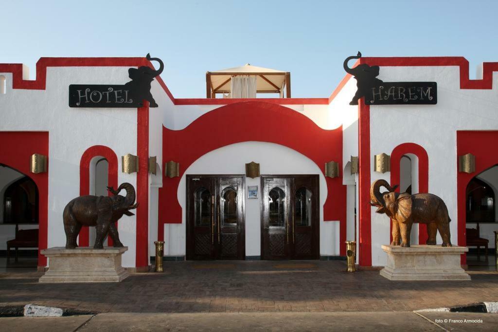 Sharm Suite Privata Domina Esterno foto