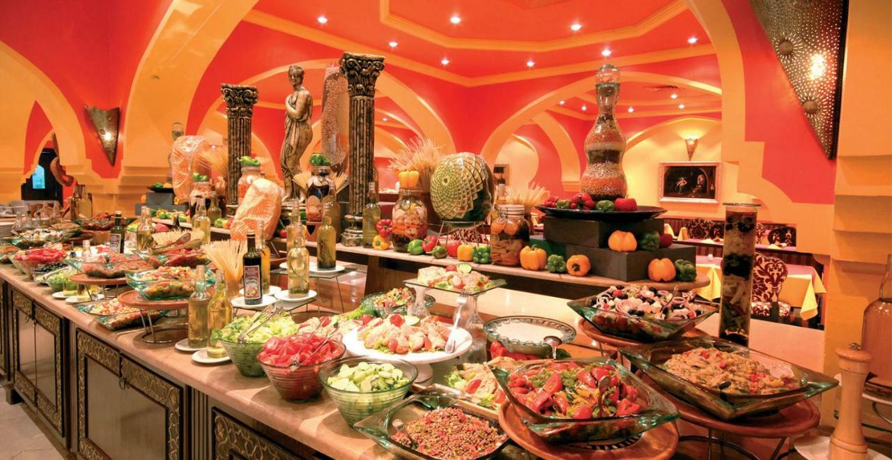 Sharm Suite Privata Domina Esterno foto